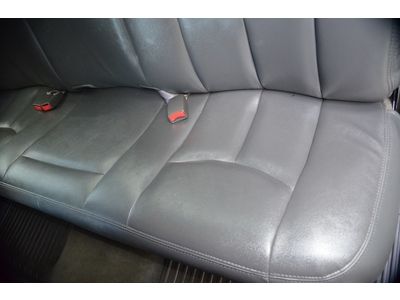 Very Clean! Low Miles! 4 Wheel Drive! Leather!, image 45