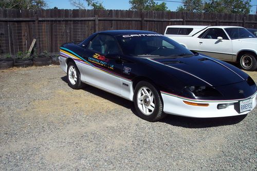 1993 chevy z28 pace car