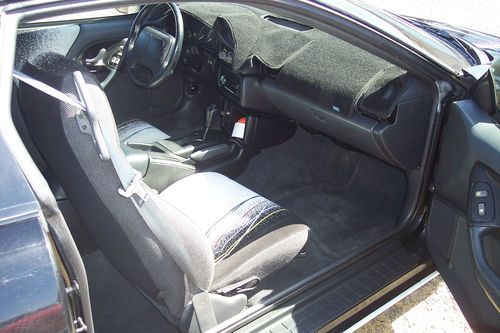 1993 chevy z28 pace car, image 9