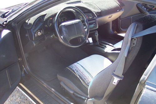 1993 chevy z28 pace car, image 11