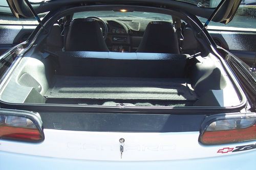 1993 chevy z28 pace car, image 18