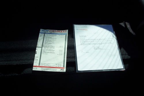 1993 chevy z28 pace car, image 19