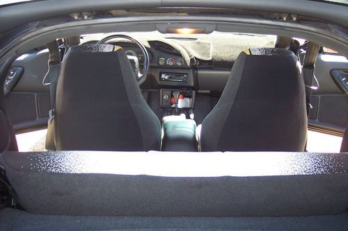 1993 chevy z28 pace car, image 21