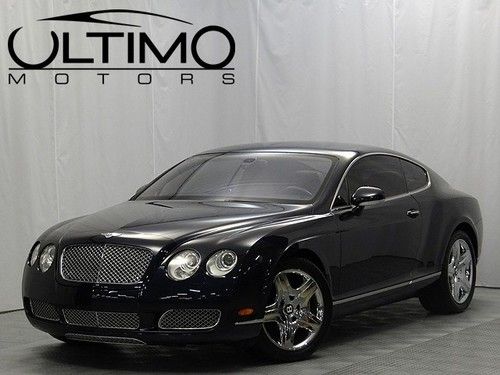 2005 bentley continental gt