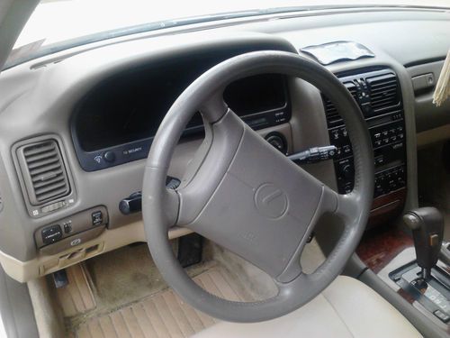 1991 Lexus LS400 Base Sedan 4-Door 4.0L FLORIDA CAR, image 4