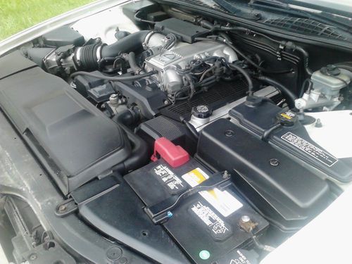 1991 Lexus LS400 Base Sedan 4-Door 4.0L FLORIDA CAR, image 5