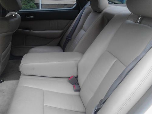 1991 Lexus LS400 Base Sedan 4-Door 4.0L FLORIDA CAR, image 6