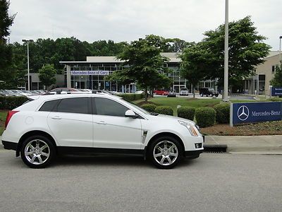 2012 cadillac srt super clean inside and out one owner