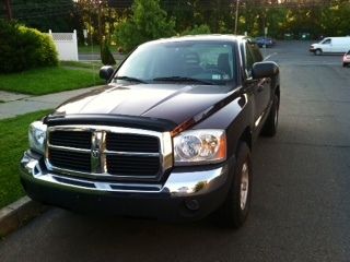 2005 dodge dakota slt quad cab 4.7l 4x4