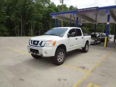 Sv crew cab cd 4x4 adjustable pedals air conditioning alarm system alloy wheels