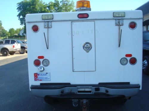 Chevrolet Silverado 2500 Dog Truck, image 7