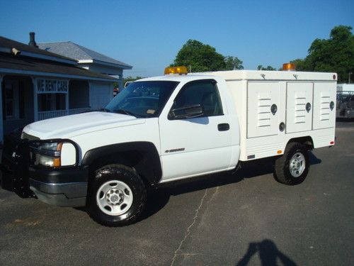 Chevrolet Silverado 2500 Dog Truck, image 13