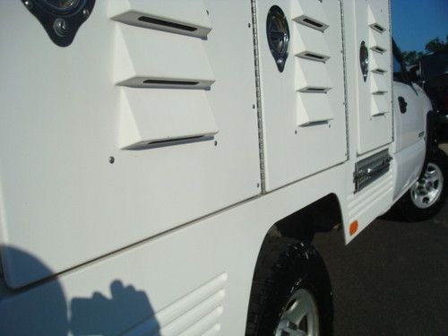 Chevrolet Silverado 2500 Dog Truck, image 18