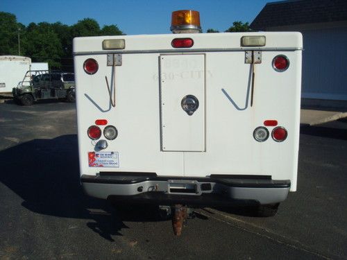 Chevrolet Silverado 2500 Dog Truck, image 19