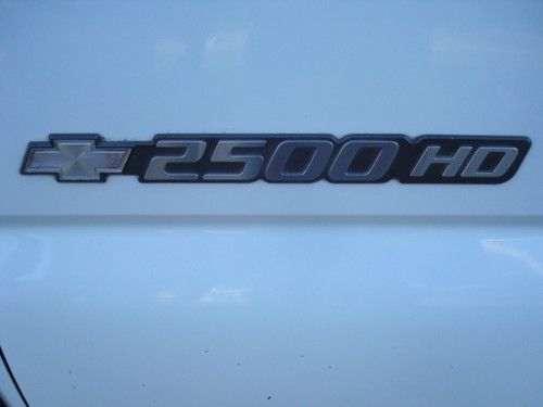 Chevrolet Silverado 2500 Dog Truck, image 20