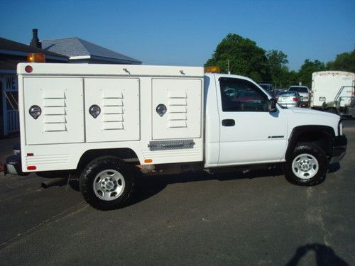 Chevrolet Silverado 2500 Dog Truck, image 21