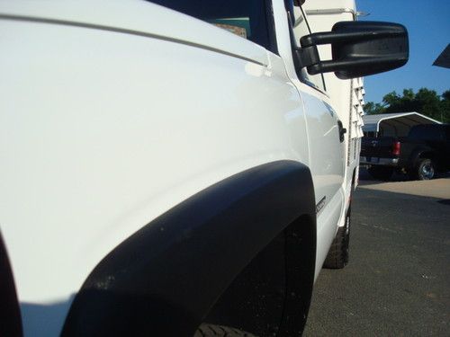 Chevrolet Silverado 2500 Dog Truck, image 23