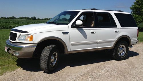 2000 ford expedition eddie bauer