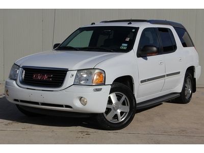 2004 gmc envoy xuv,clean title,dvd,leather,below wholesale