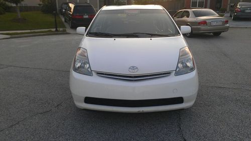 2006 toyota prius base hatchback 4-door 1.5l