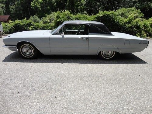1966 ford thunderbird