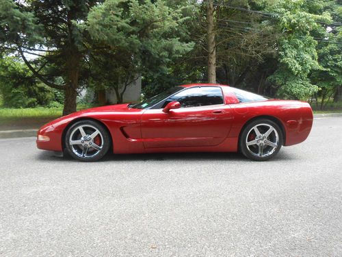 1998 Chevrolet Corvette Base Coupe 2-Door 5.7L, image 9