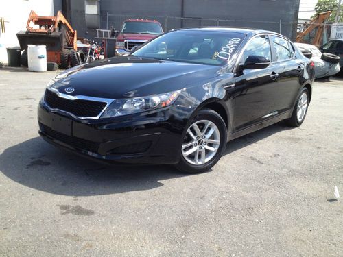 2011 kia optima lx sedan 4-door 2.4l