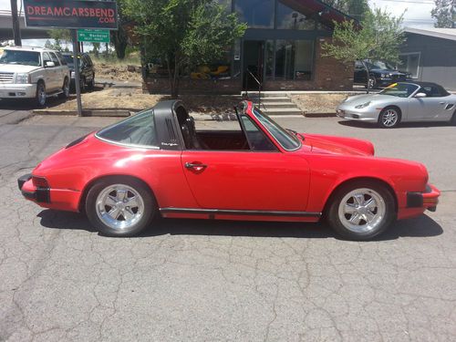 1978 porsche 911 sc targa