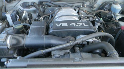 2002 Toyota Sequoia Limited Sport Utility 4-Door 4.7L, US $8,900.00, image 8