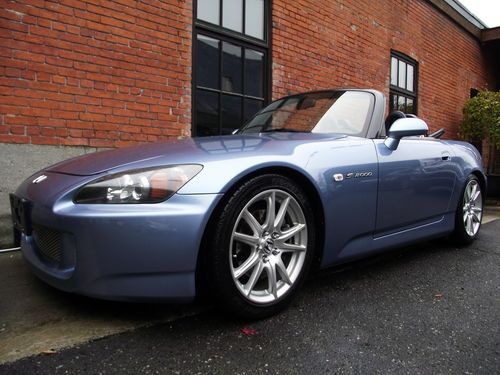 2004 honda s2000