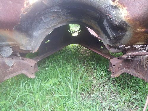 1957 Chevy Bel Air Convertible Project Powerpac 283 Manual or Auto Transmission, image 13