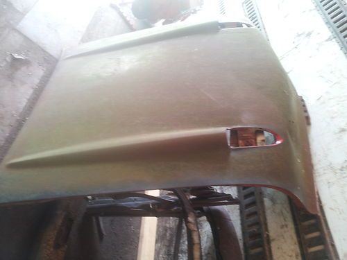 1957 Chevy Bel Air Convertible Project Powerpac 283 Manual or Auto Transmission, image 19