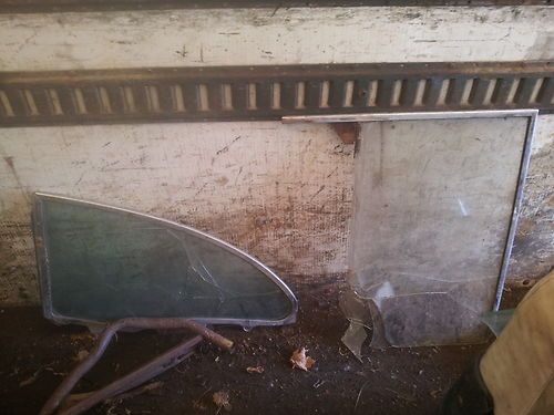 1957 Chevy Bel Air Convertible Project Powerpac 283 Manual or Auto Transmission, image 21