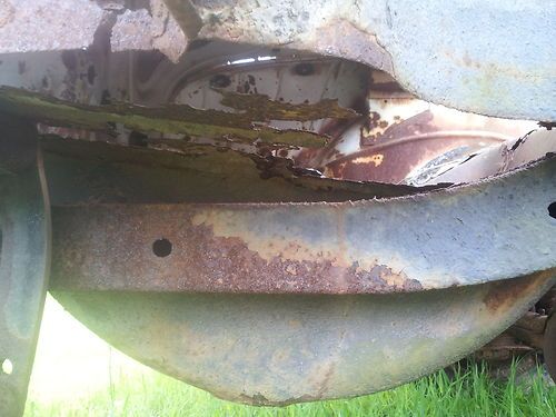 1957 Chevy Bel Air Convertible Project Powerpac 283 Manual or Auto Transmission, image 24
