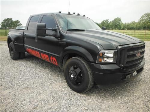 Custom 2000 ford f250/f350 swb crew cab dually diesel