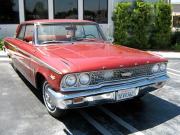 1963 ford galaxie 500