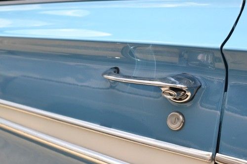 1961 Chevrolet Impala Bubble Top, image 3