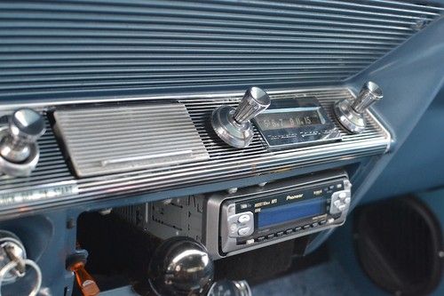 1961 Chevrolet Impala Bubble Top, image 4