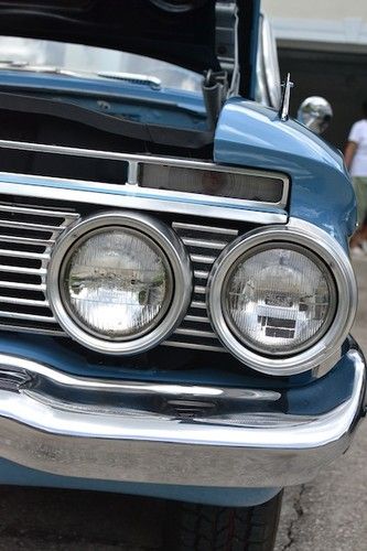 1961 Chevrolet Impala Bubble Top, image 5