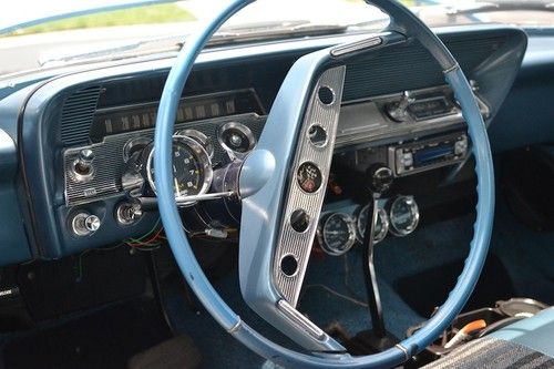 1961 Chevrolet Impala Bubble Top, image 6