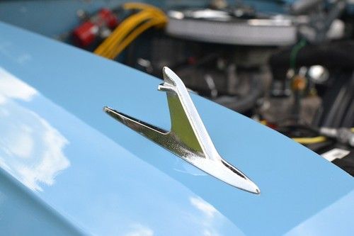 1961 Chevrolet Impala Bubble Top, image 7