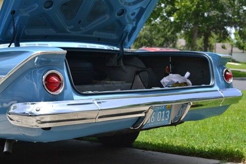 1961 Chevrolet Impala Bubble Top, image 8