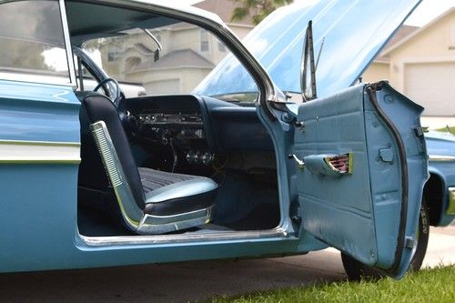 1961 Chevrolet Impala Bubble Top, image 11