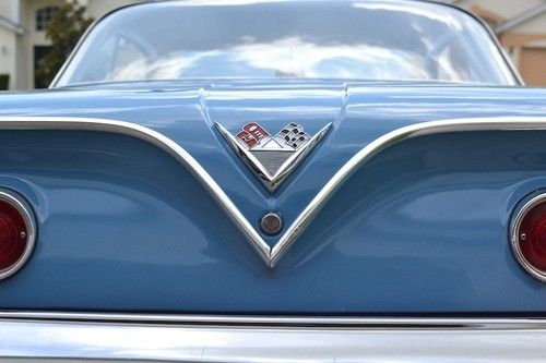 1961 Chevrolet Impala Bubble Top, image 14