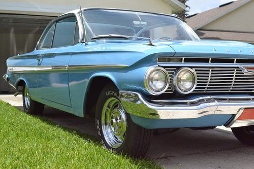 1961 Chevrolet Impala Bubble Top, image 15