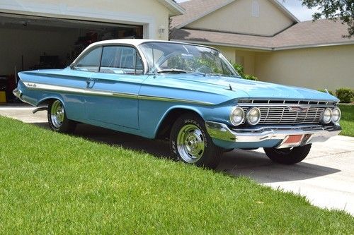 1961 Chevrolet Impala Bubble Top, image 16
