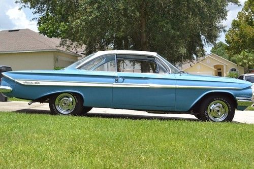 1961 Chevrolet Impala Bubble Top, image 17