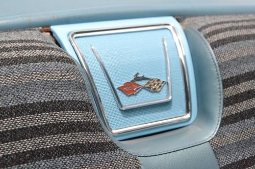 1961 Chevrolet Impala Bubble Top, image 22