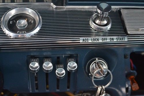 1961 Chevrolet Impala Bubble Top, image 23