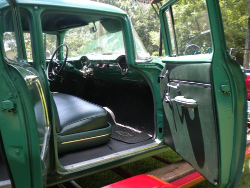 Chevrolet Car 1955 210 4 door sedan, US $25,000.00, image 8